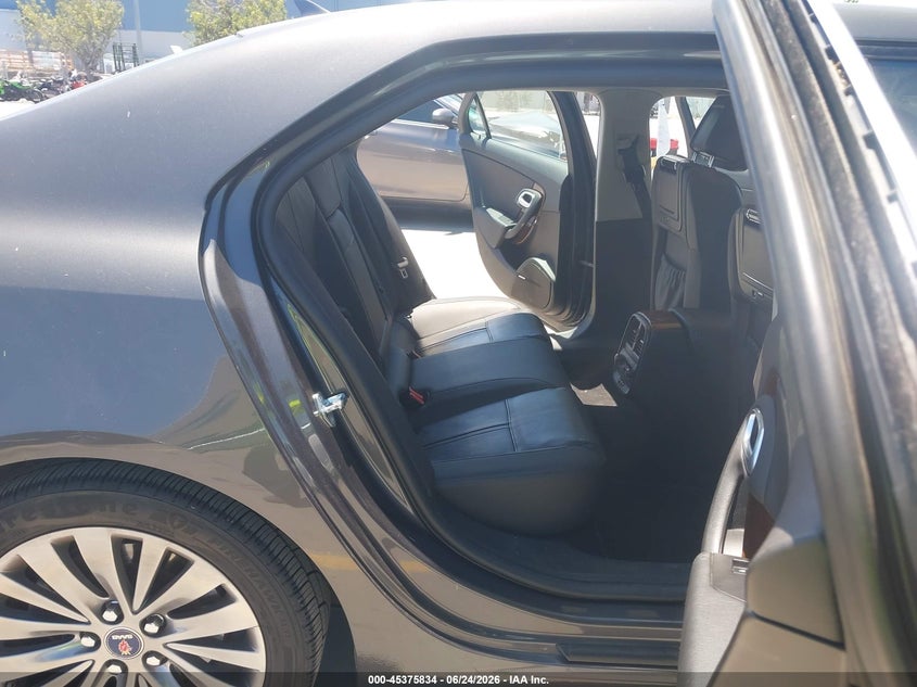2011 Saab 9-5 Turbo4 Premium VIN: YS3GN4AR9B4002273 Lot: 45375834