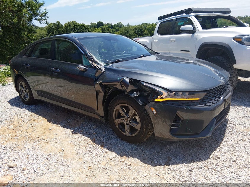 2021 Kia K5