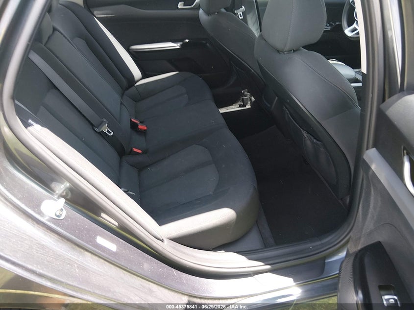 2021 KIA K5 auction photo 8