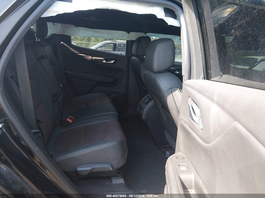 2019 Chevrolet Blazer Rs VIN: 3GNKBJRS9KS581112 Lot: 45375855
