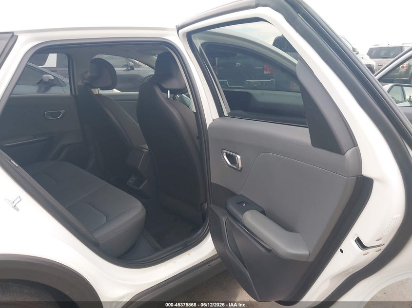 2025 Kia K4 Lxs VIN: 3KPFT4DE6SE144967 Lot: 45375868