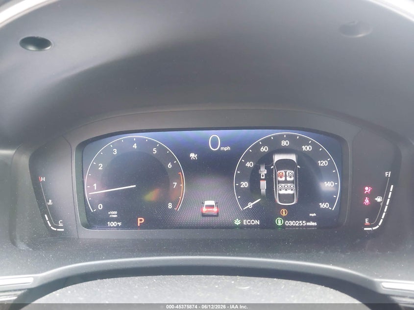 2024 HONDA CIVIC auction photo 7