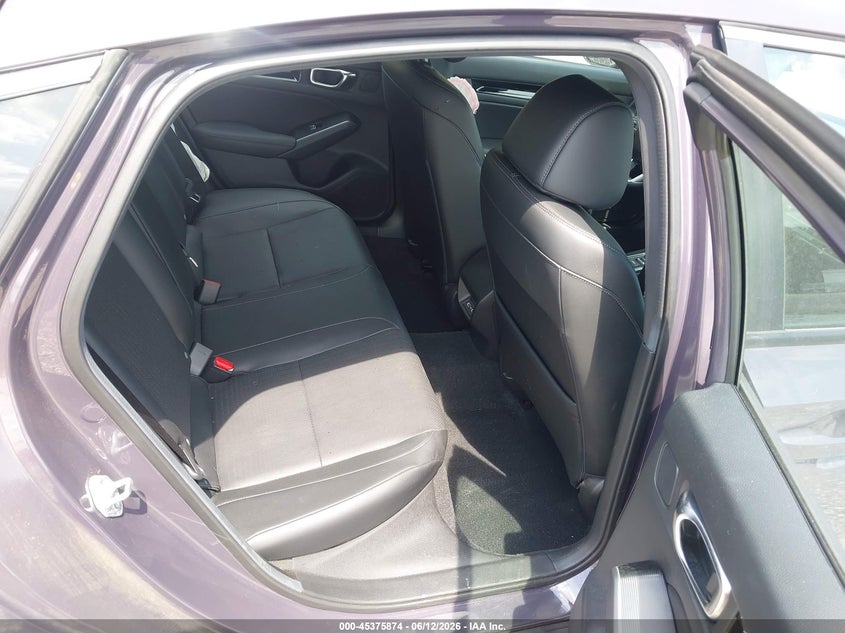 2024 HONDA CIVIC auction photo 8