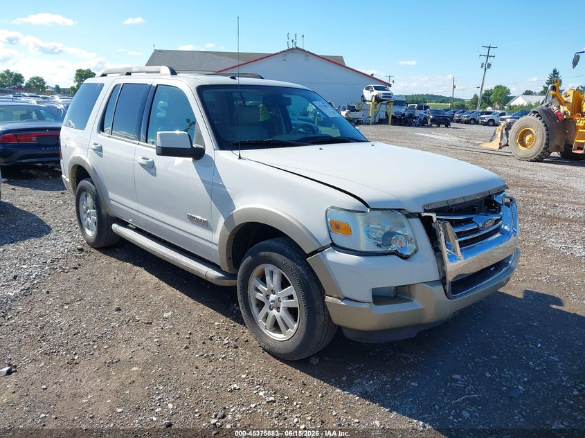 2008 Ford Explorer