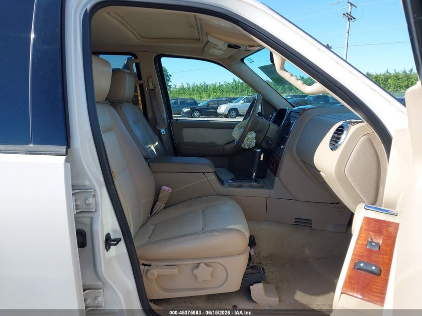2008 FORD EXPLORER auction photo 5
