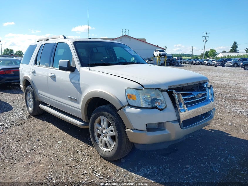 2008 FORD EXPLORER auction photo 6