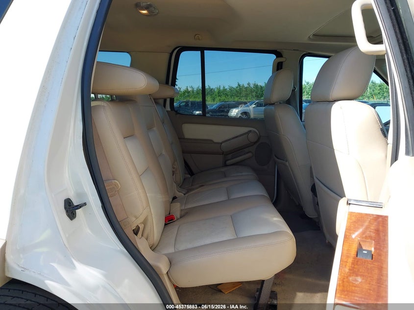 2008 FORD EXPLORER auction photo 8