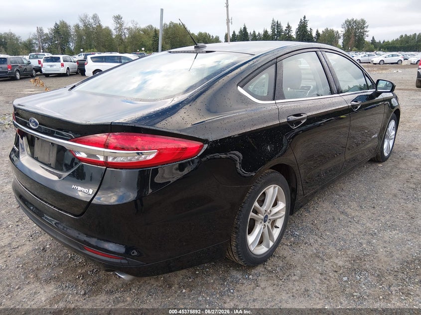 AtlanticExpress - Ford Fusion