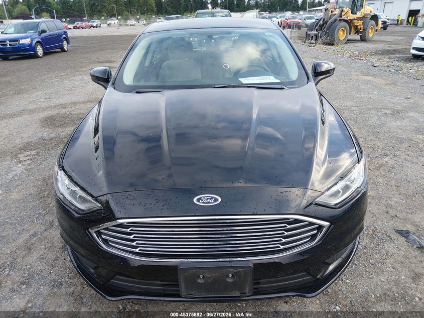AtlanticExpress - Ford Fusion