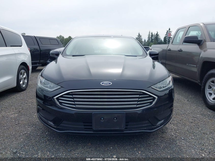 AtlanticExpress - Ford Fusion