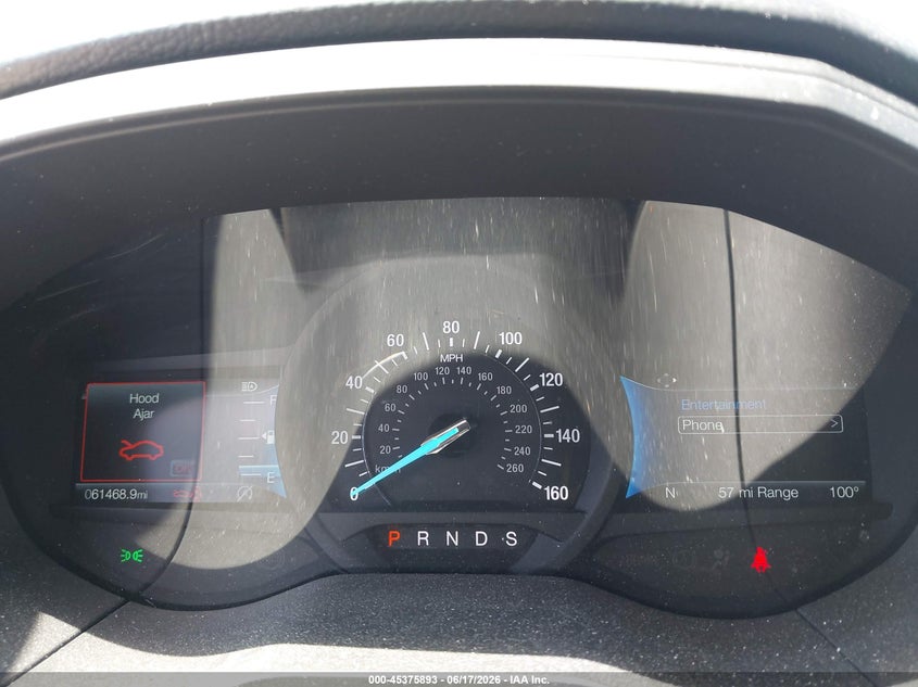 VIN 2FMPK4G95RBB18945 2024 FORD EDGE SE