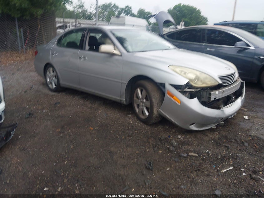 2006 Lexus ES