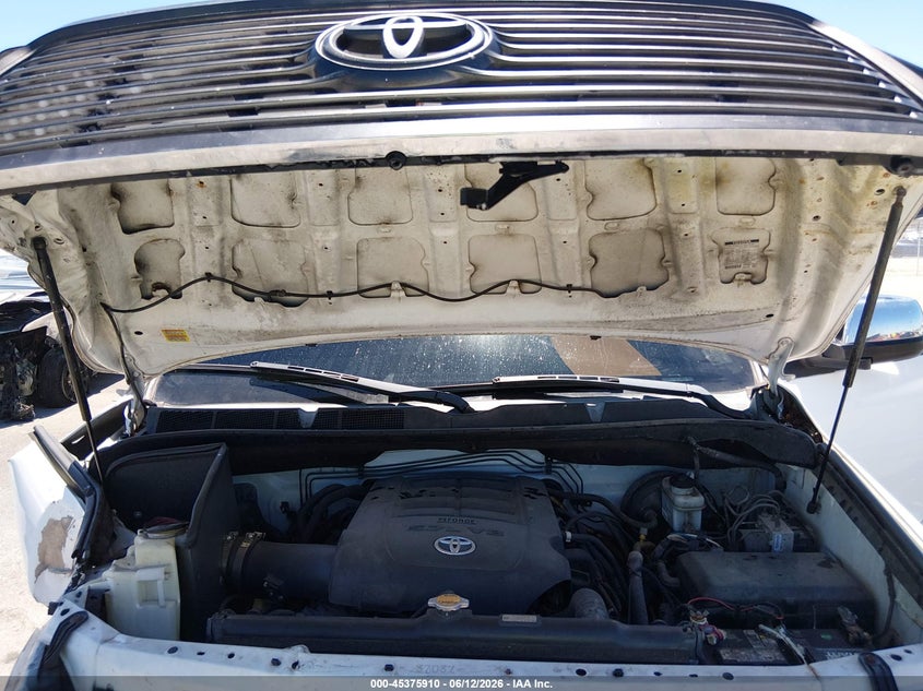 2013 Toyota Tundra Limited 5.7L V8 VIN: 5TFHY5F18DX294463 Lot: 45375910