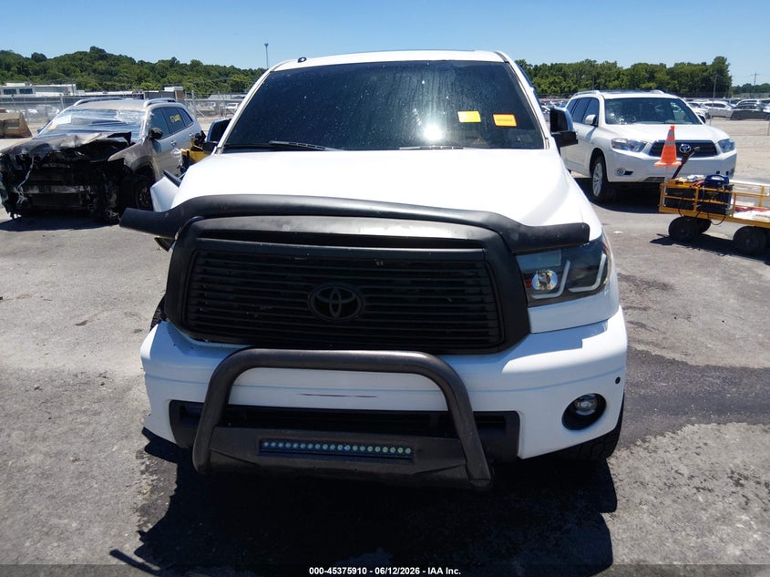 2013 Toyota Tundra Limited 5.7L V8 VIN: 5TFHY5F18DX294463 Lot: 45375910