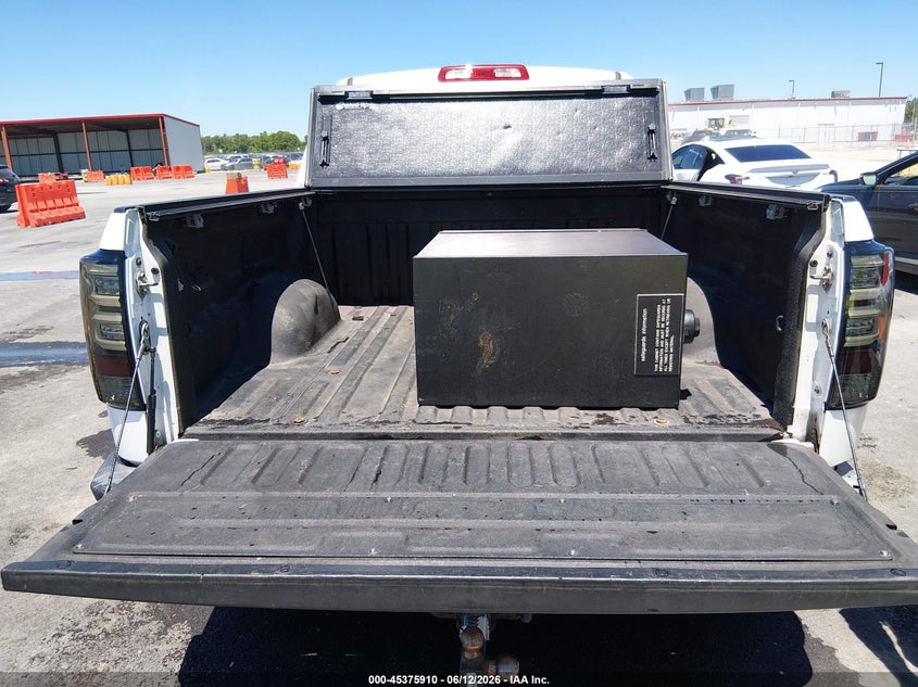 2013 Toyota Tundra Limited 5.7L V8 VIN: 5TFHY5F18DX294463 Lot: 45375910