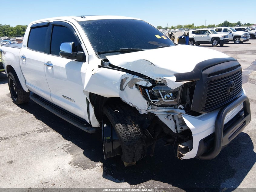 2013 Toyota Tundra Limited 5.7L V8 VIN: 5TFHY5F18DX294463 Lot: 45375910