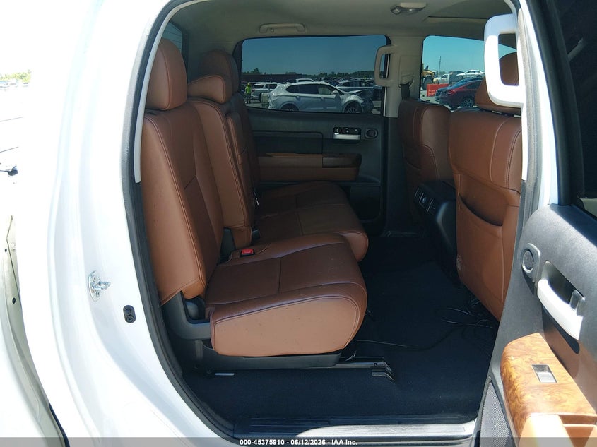 2013 Toyota Tundra Limited 5.7L V8 VIN: 5TFHY5F18DX294463 Lot: 45375910