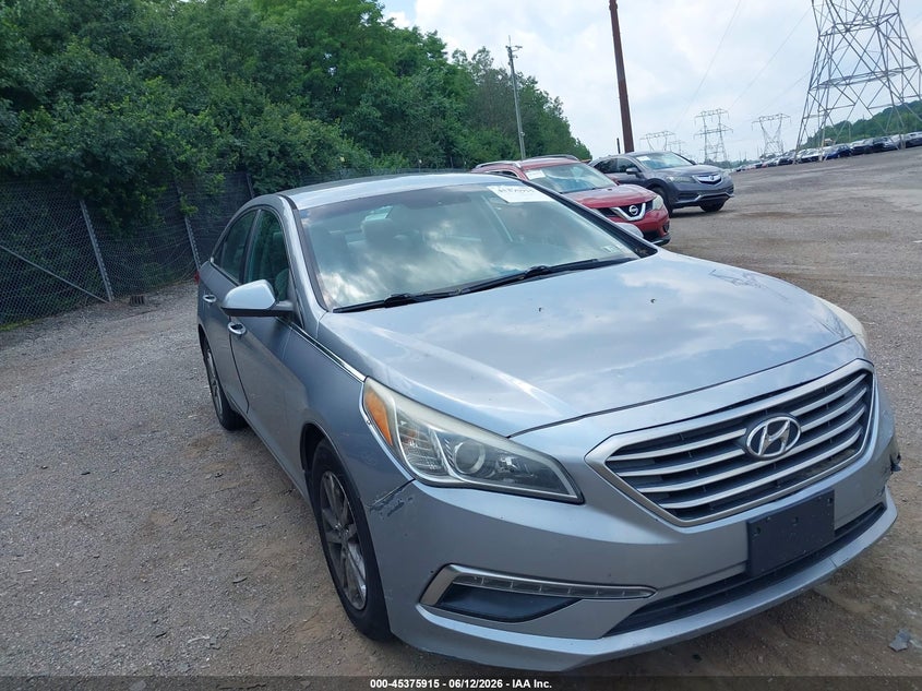 2015 Hyundai Sonata Se