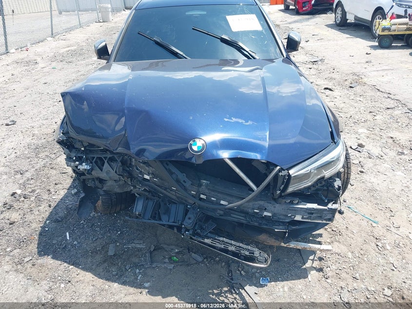 2020 BMW M340I M340I xDrive VIN: WBA5U9C0XLA380423 Lot: 45375918