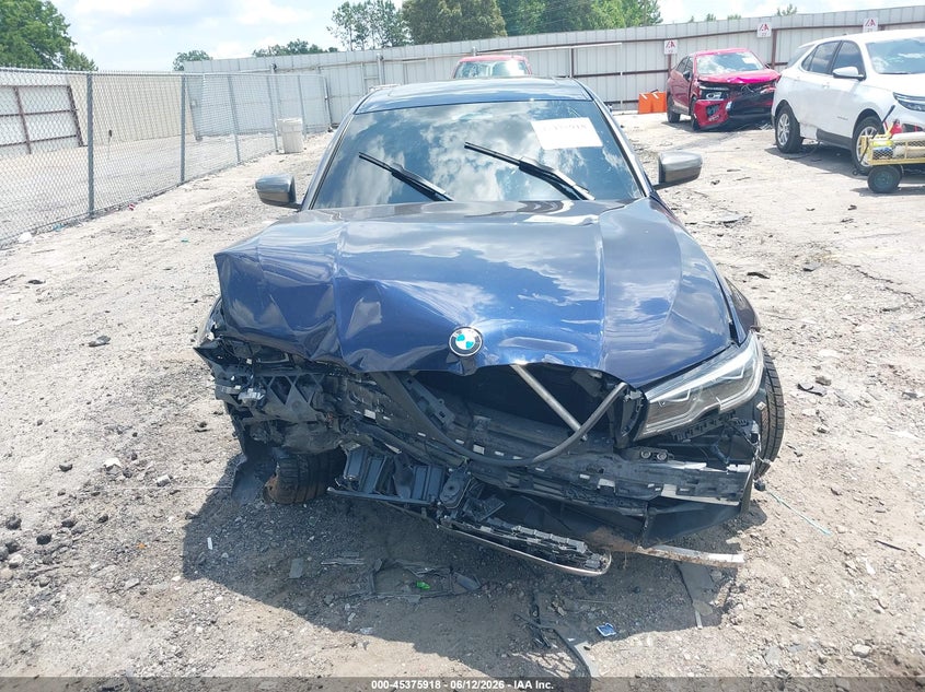 2020 BMW M340I M340I xDrive VIN: WBA5U9C0XLA380423 Lot: 45375918
