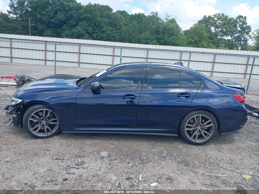 2020 BMW M340I M340I xDrive VIN: WBA5U9C0XLA380423 Lot: 45375918