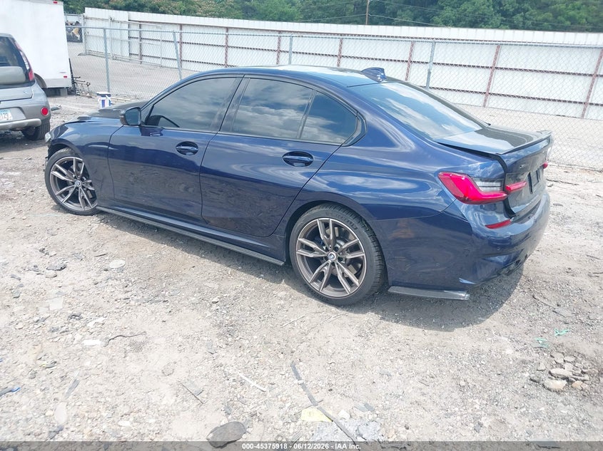 2020 BMW M340I auction photo 3