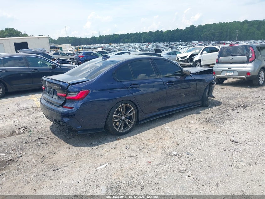 2020 BMW M340I auction photo 4