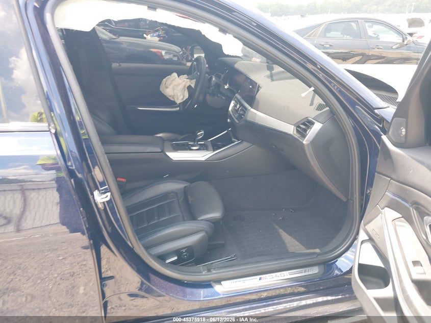 2020 BMW M340I auction photo 5