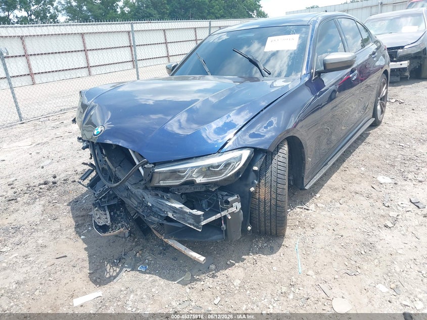 2020 BMW M340I auction photo 6
