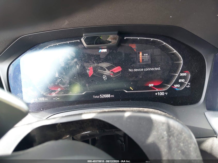2020 BMW M340I auction photo 7