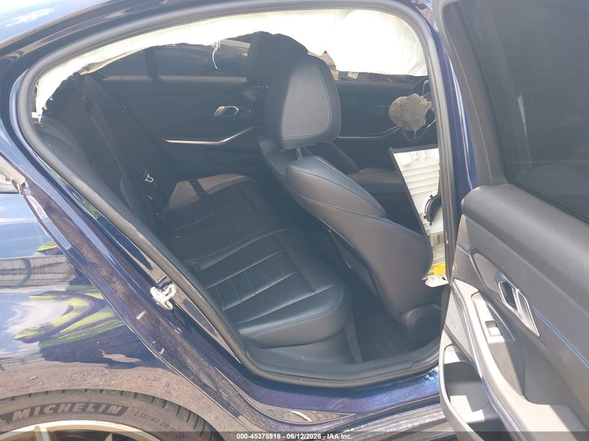 2020 BMW M340I auction photo 8