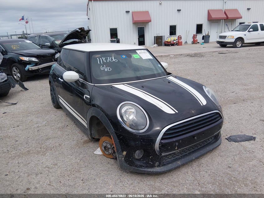 2020 Mini Hardtop