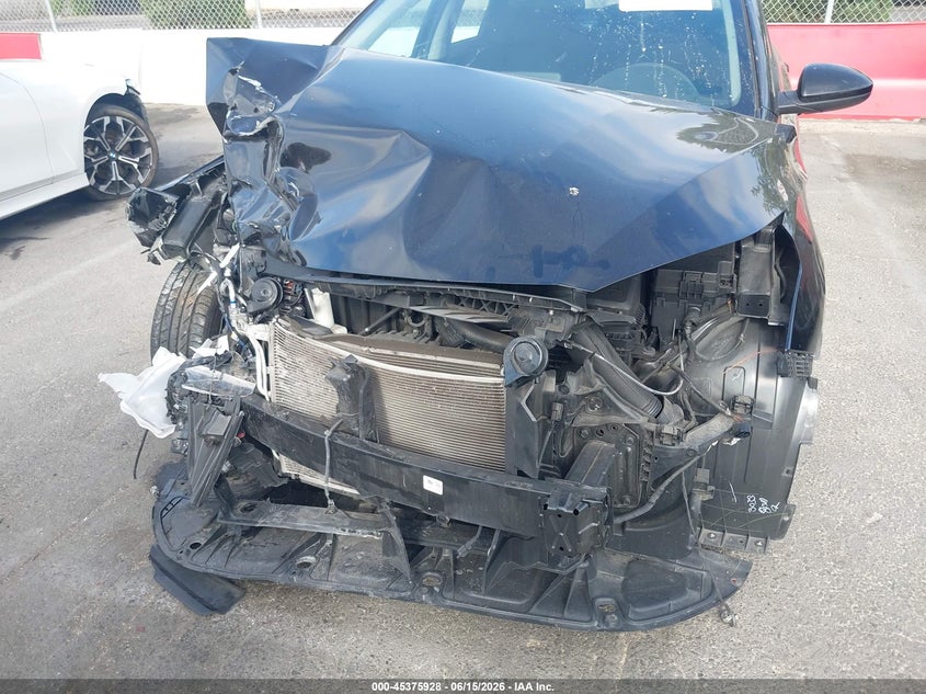 VIN 3KPF24AD7ME283555 2021 KIA FORTE LXS