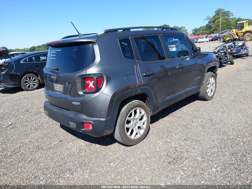 JEEP RENEGADE 2017 VIN ZACCJBBB5HPG56642