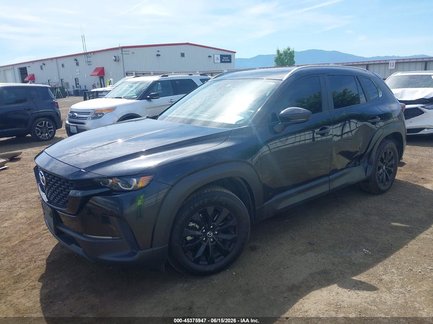 2023 Mazda Cx-50 2.5 S Preferred Plus 7MMVABCM5PN122721 photo 1