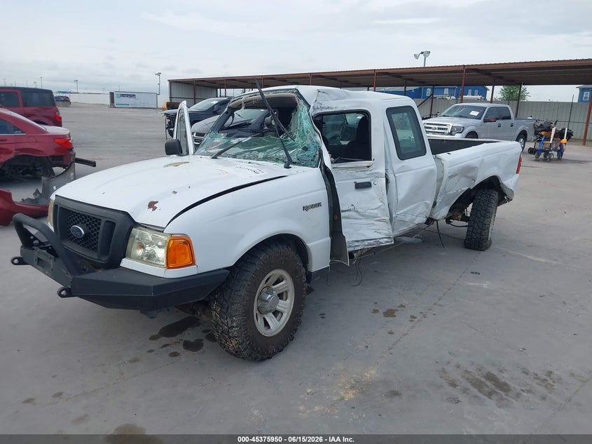 2005 Ford Ranger Edge/Xl/Xlt 1FTYR15EX5PA94289 photo 1