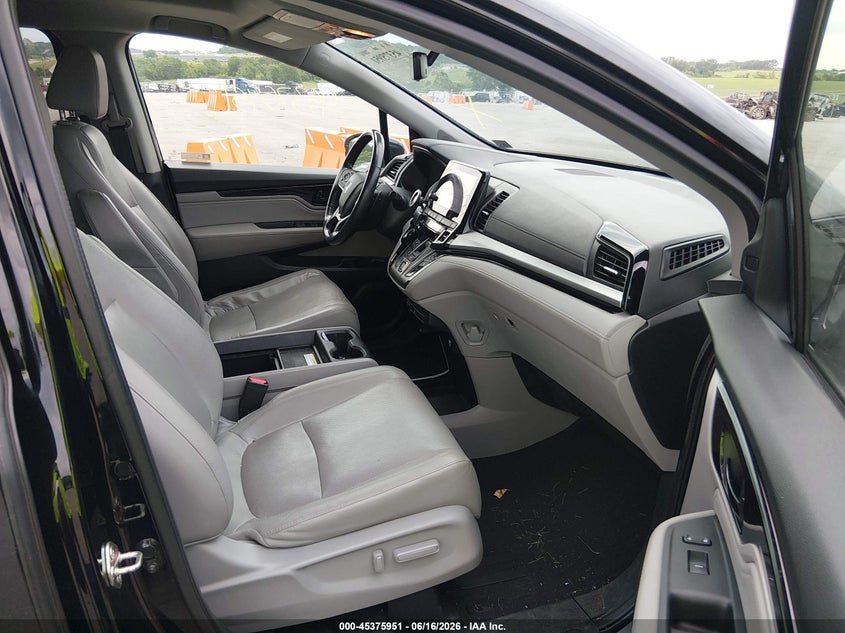 2018 HONDA ODYSSEY ELITE — Photo 5