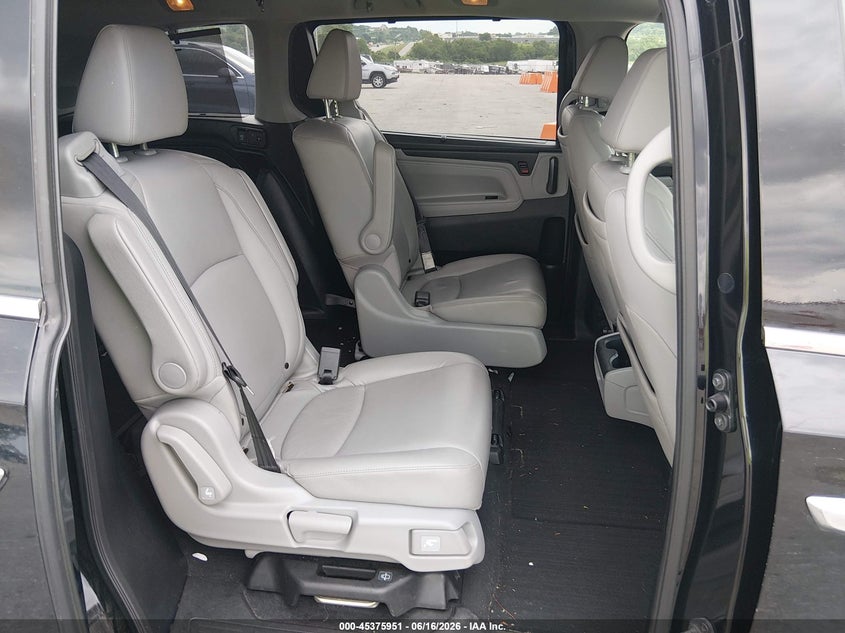 2018 HONDA ODYSSEY ELITE — Photo 8