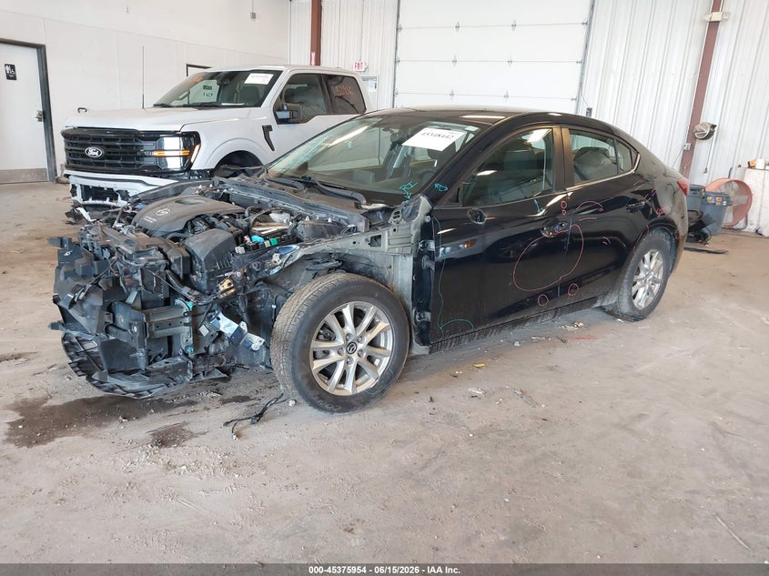 2015 Mazda Mazda3 I Touring 3MZBM1V78FM221888 photo 1