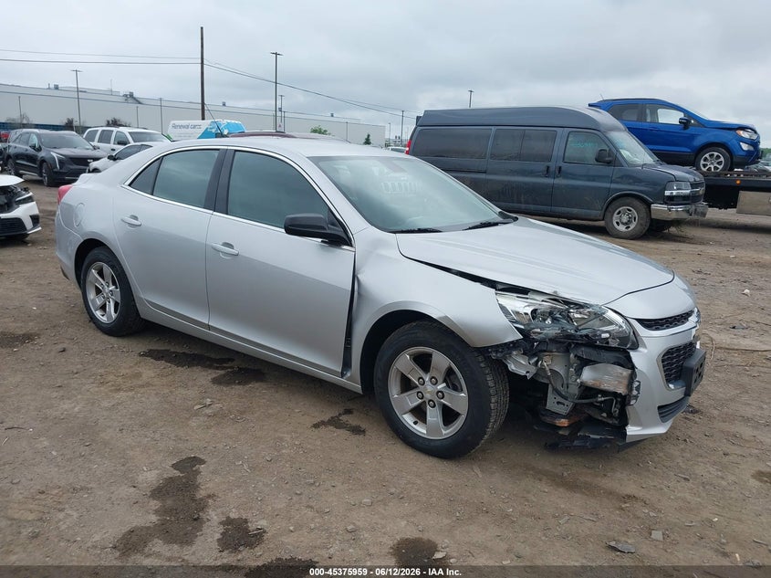 2015 Chevrolet Malibu