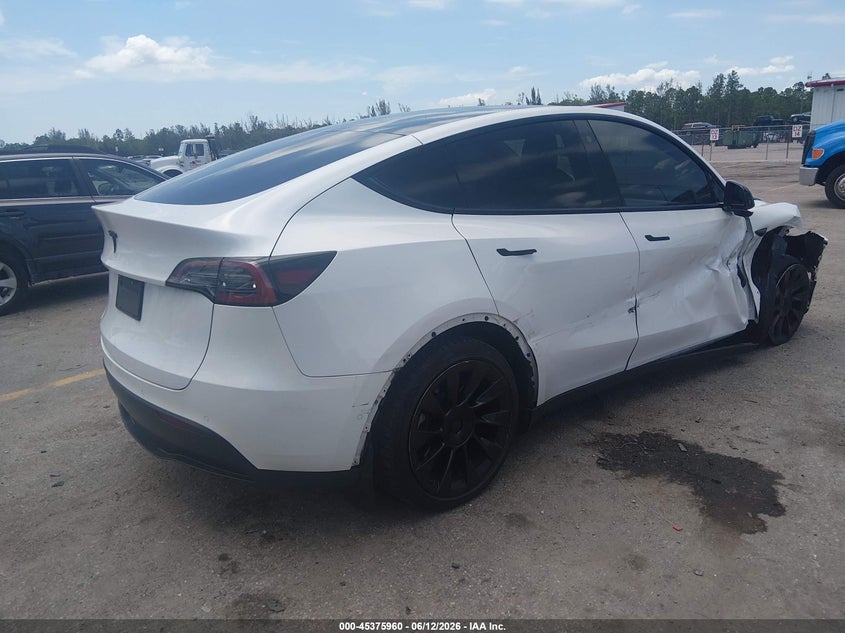 AtlanticExpress - Tesla Model Y