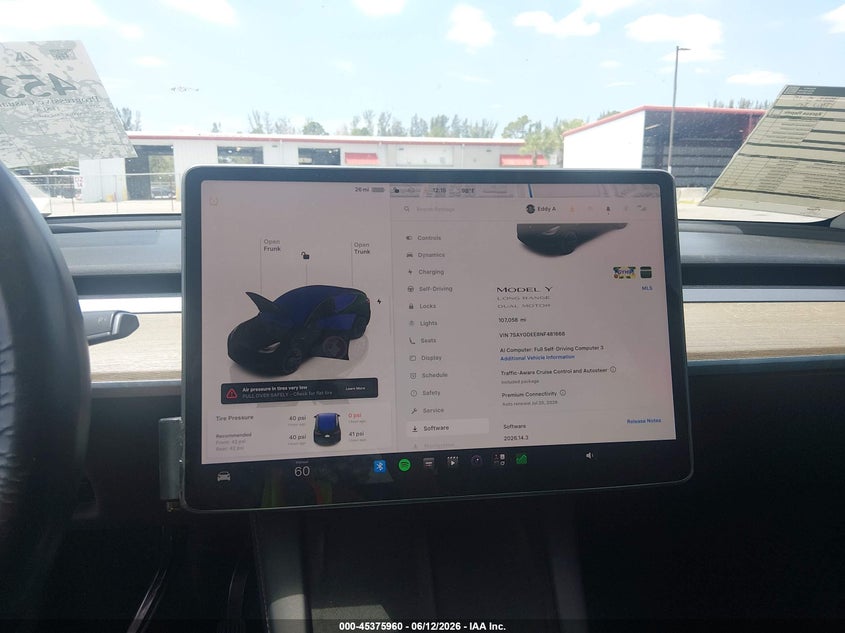 AtlanticExpress - Tesla Model Y