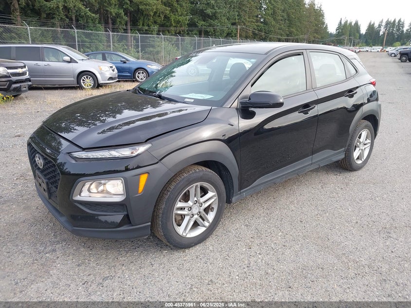 2020 Hyundai Kona Se KM8K1CAA5LU575153 photo 1
