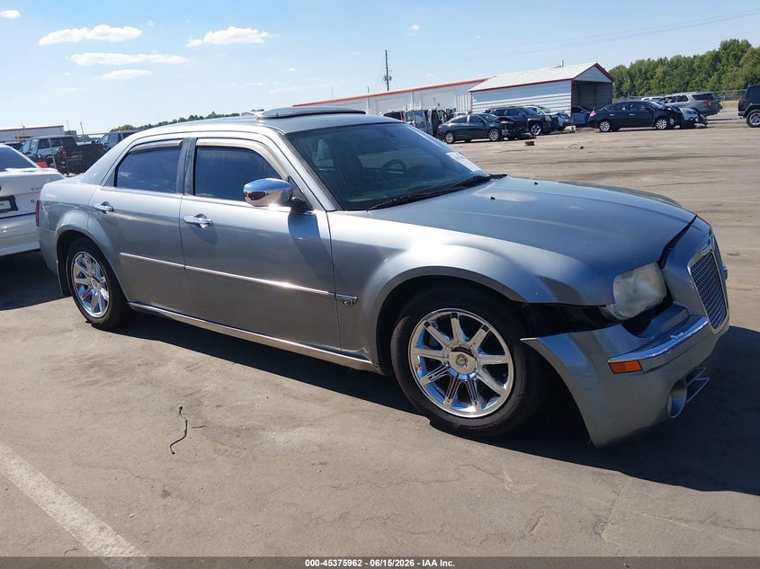 2006 CHRYSLER 300C auction photo 1