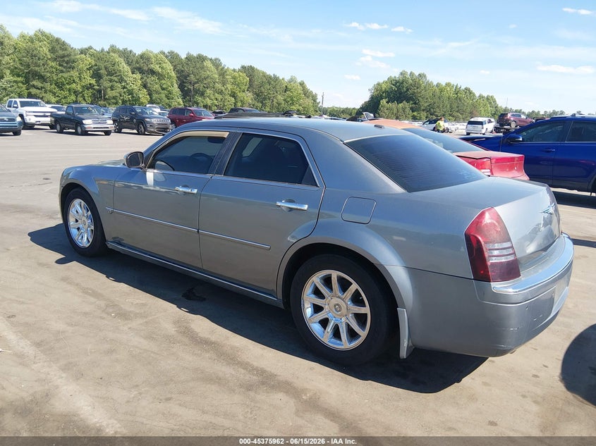 2006 CHRYSLER 300C auction photo 3
