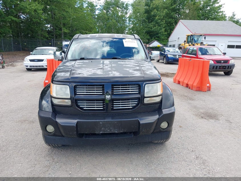 2008 Dodge Nitro Slt/Rt VIN: 1D8GT58638W173050 Lot: 45375975