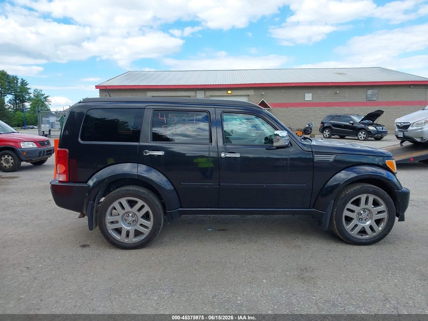 2008 Dodge Nitro Slt/Rt VIN: 1D8GT58638W173050 Lot: 45375975