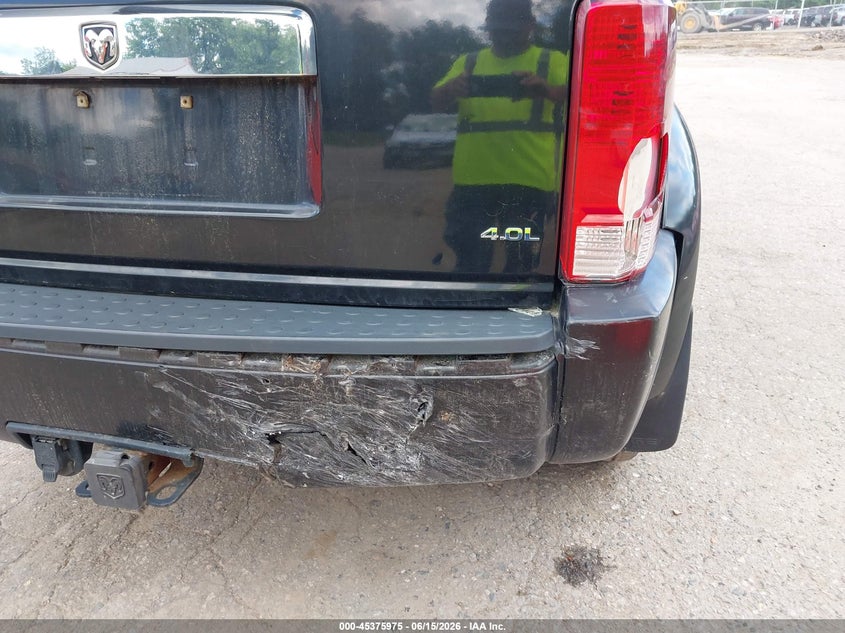 2008 Dodge Nitro Slt/Rt VIN: 1D8GT58638W173050 Lot: 45375975