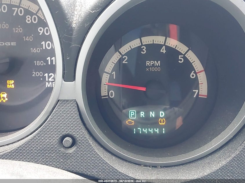 2008 Dodge Nitro Slt/Rt VIN: 1D8GT58638W173050 Lot: 45375975
