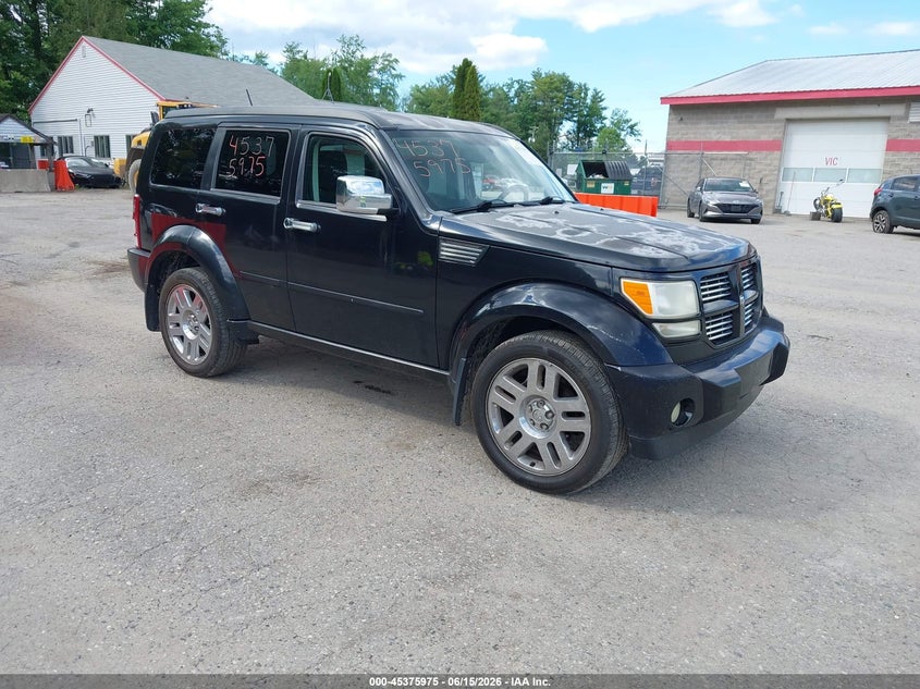 2008 Dodge Nitro Slt/Rt